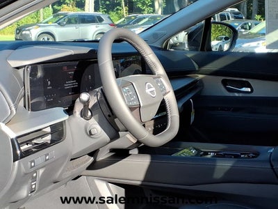 2027 Nissan Murano Platinum