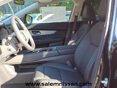 2027 Nissan Murano Platinum