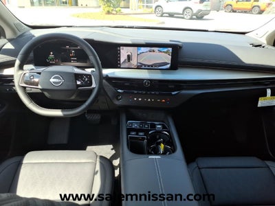 2027 Nissan Murano Platinum