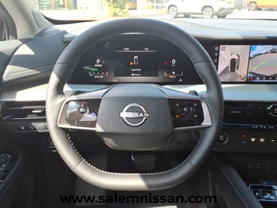 2027 Nissan Murano Platinum
