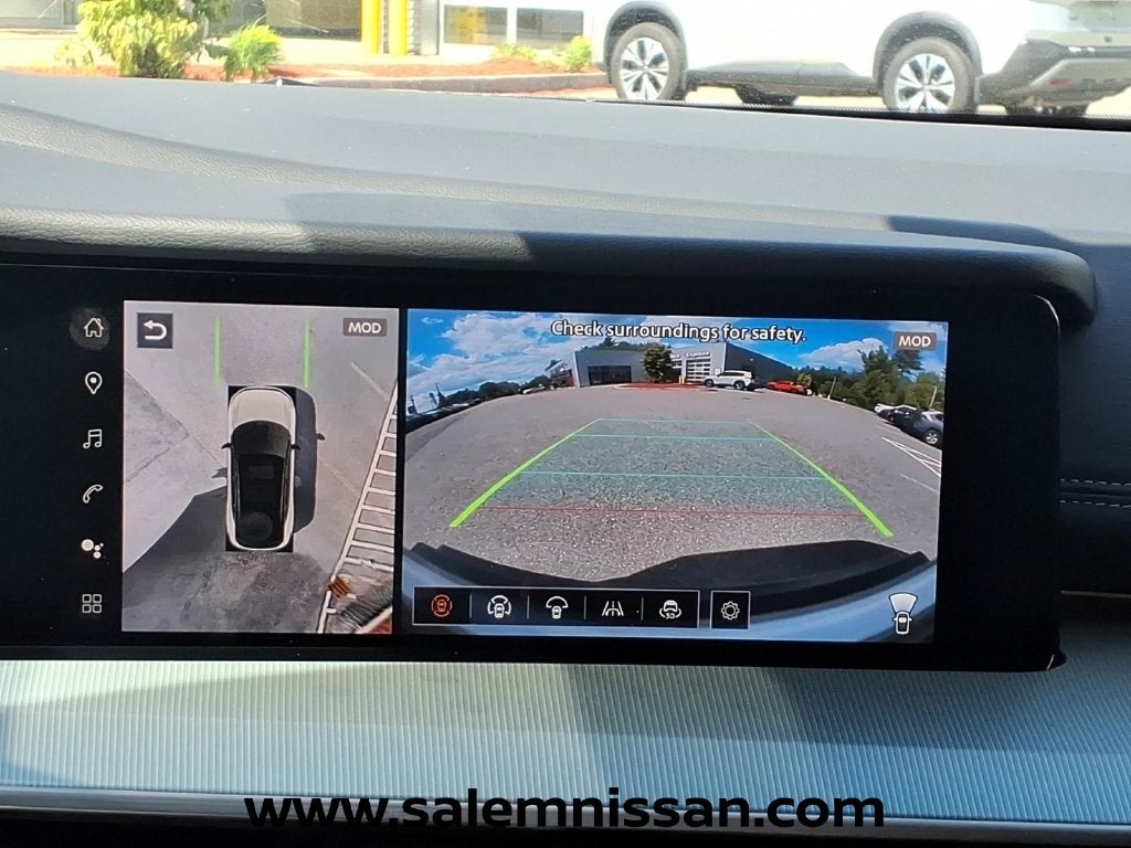2027 Nissan Murano Platinum