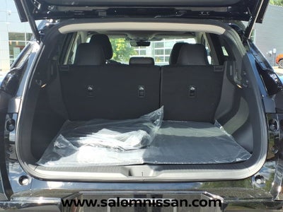 2027 Nissan Murano Platinum