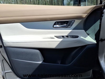 2026 Nissan Murano Platinum