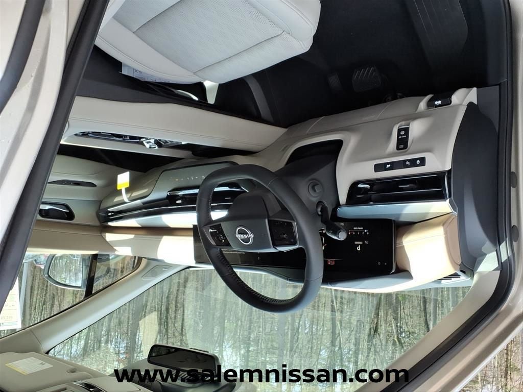 2026 Nissan Murano Platinum