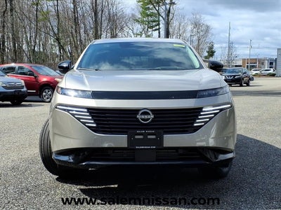 2026 Nissan Murano Platinum