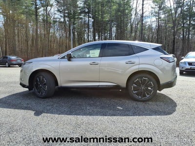 2026 Nissan Murano Platinum
