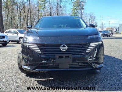 2026 Nissan Murano Platinum