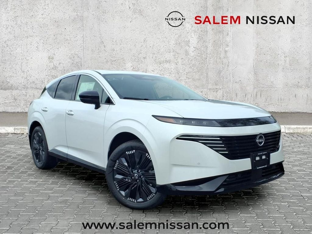 2027 Nissan Murano Platinum