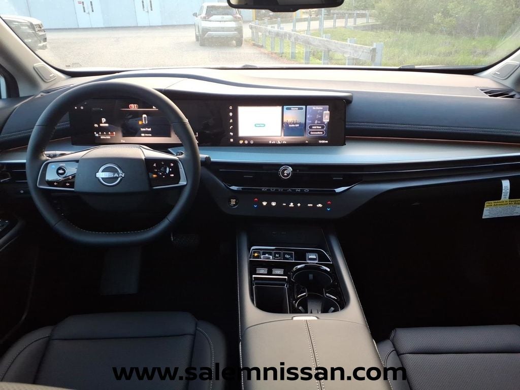 2027 Nissan Murano Platinum