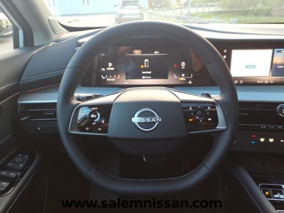 2027 Nissan Murano Platinum