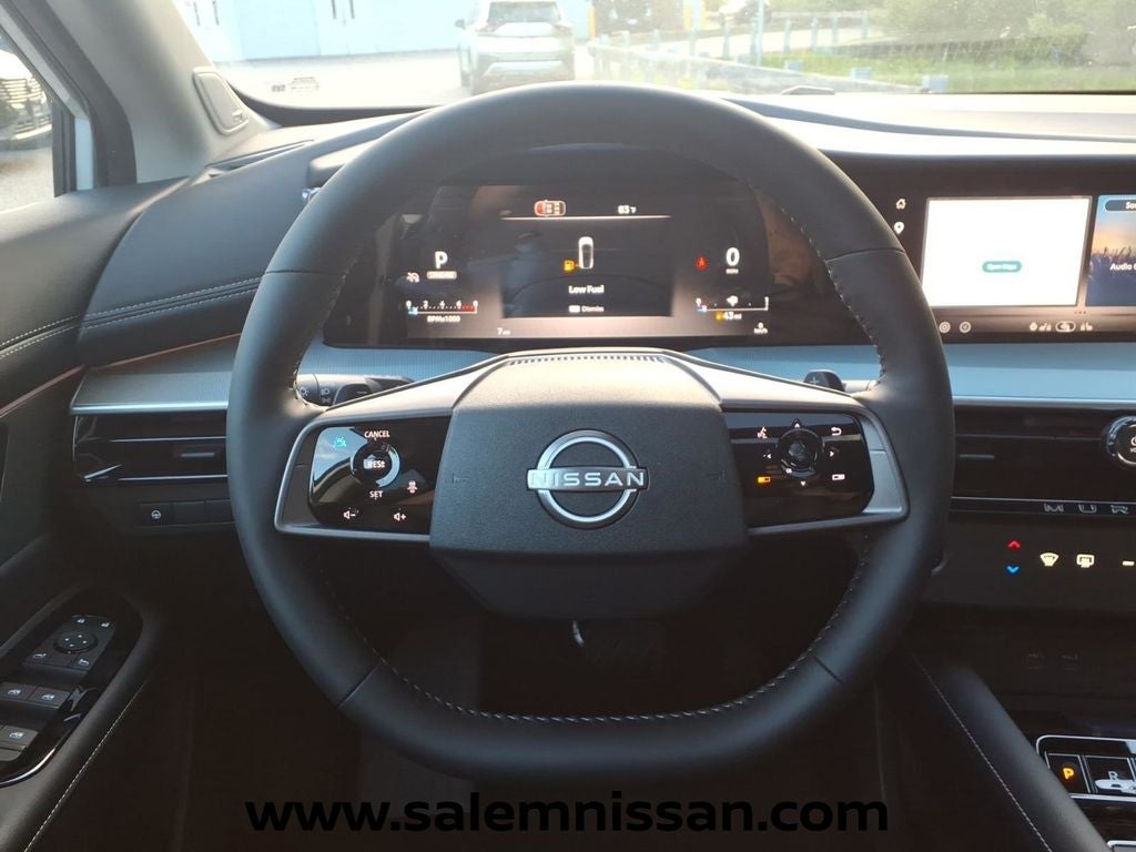 2027 Nissan Murano Platinum