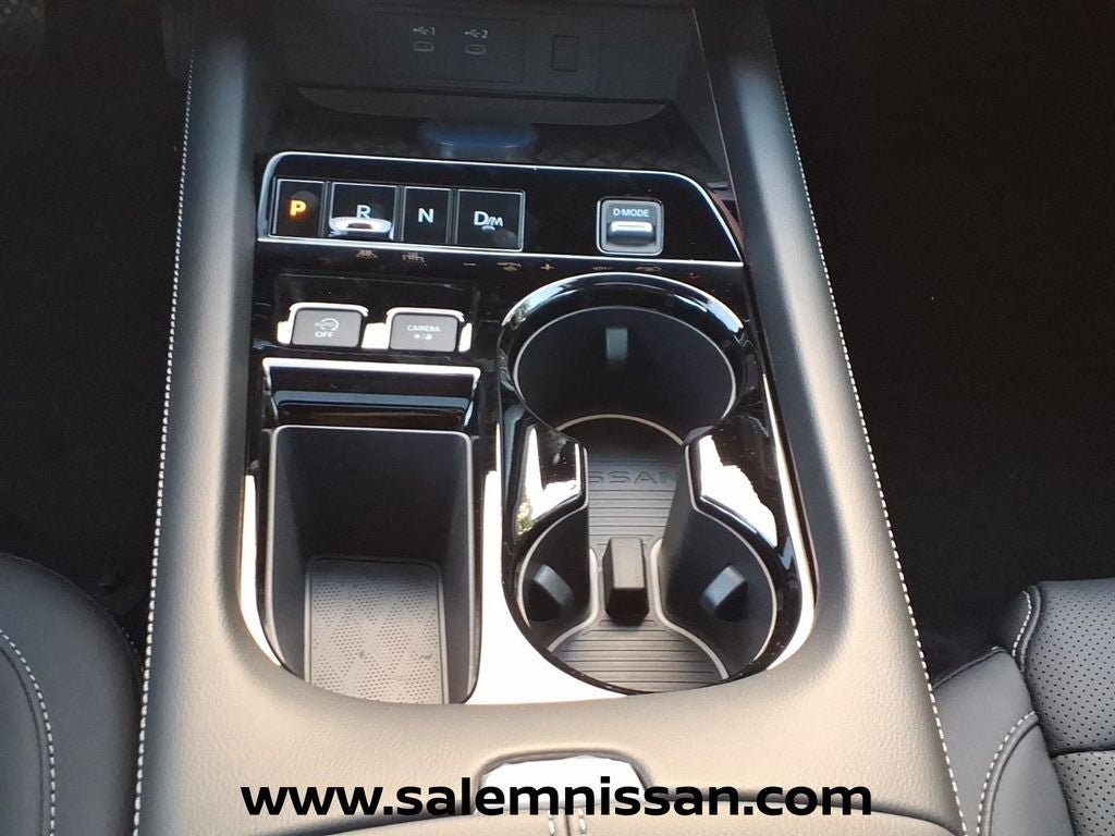 2027 Nissan Murano Platinum