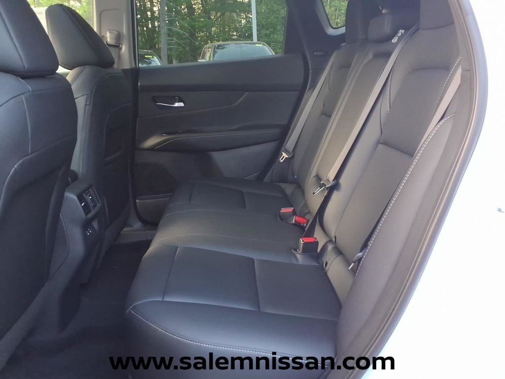 2027 Nissan Murano Platinum