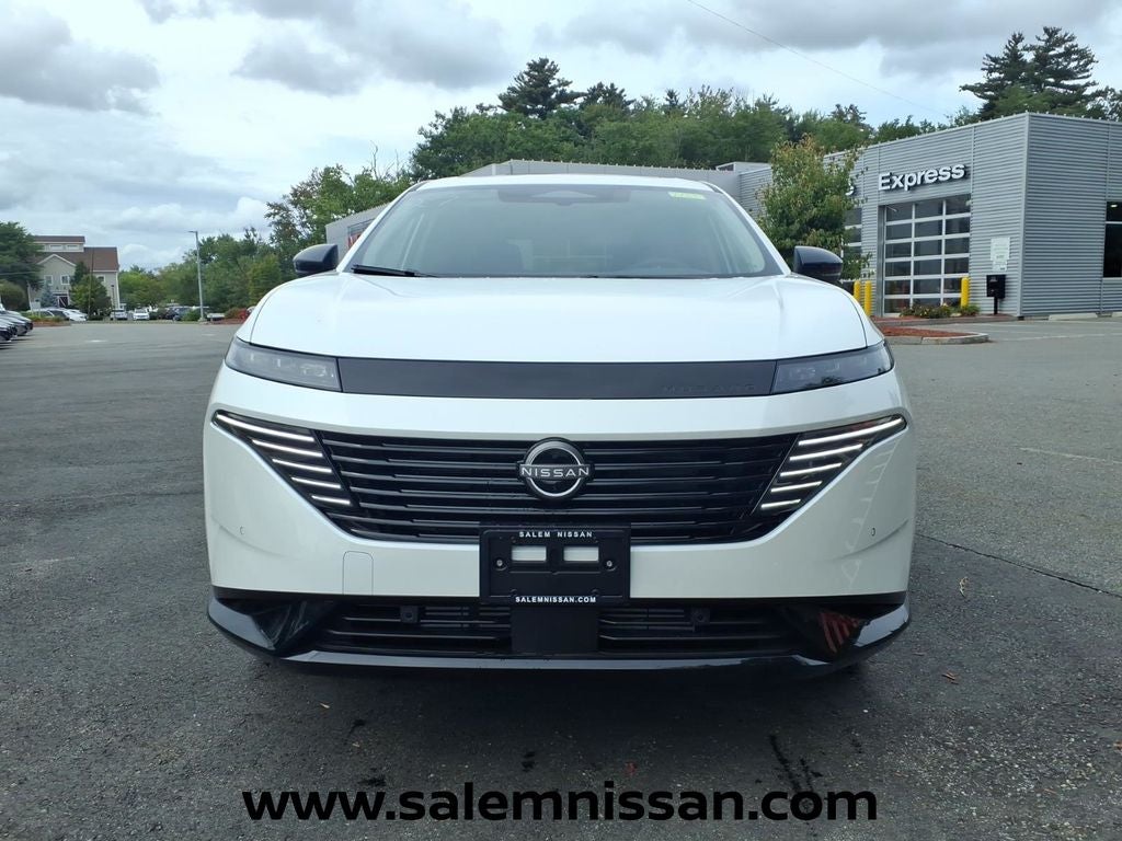 2027 Nissan Murano Platinum