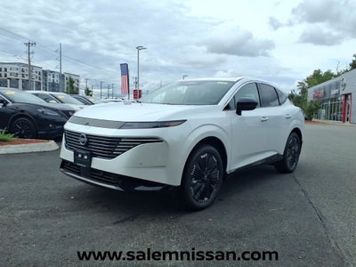 2027 Nissan Murano Platinum