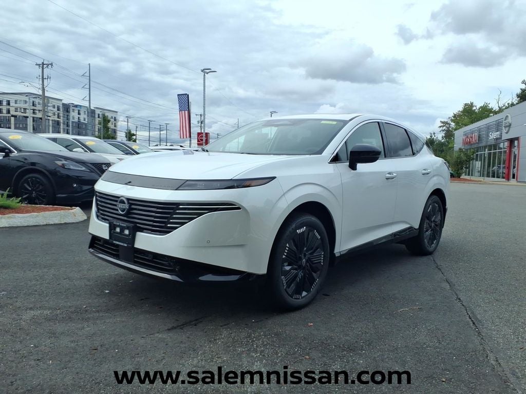 2027 Nissan Murano Platinum