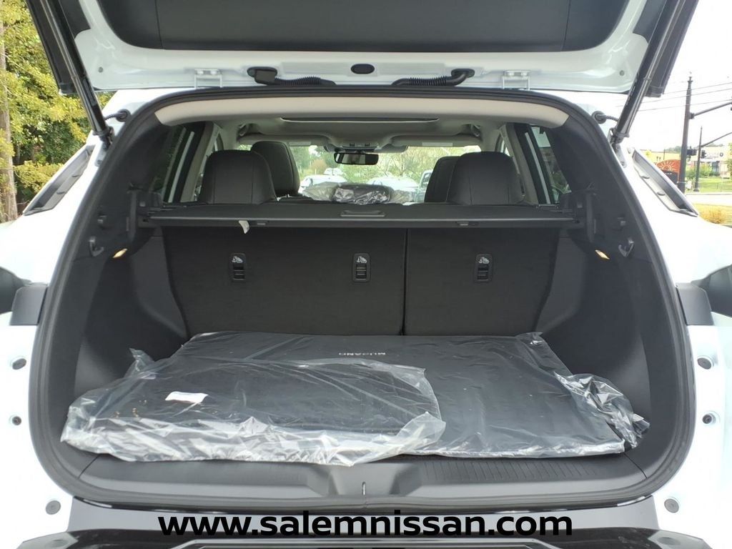2027 Nissan Murano Platinum