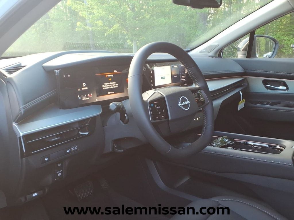 2027 Nissan Murano Platinum