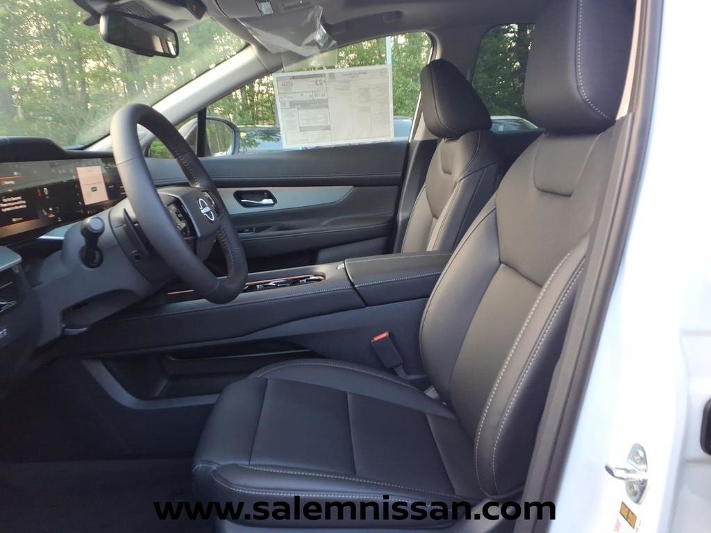 2027 Nissan Murano Platinum