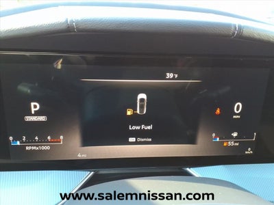 2026 Nissan Murano Platinum