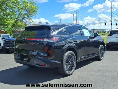 2026 Nissan Murano Platinum