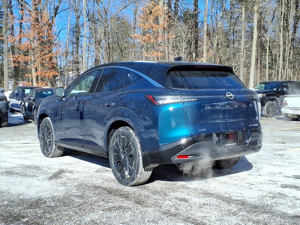 2026 Nissan Murano Platinum