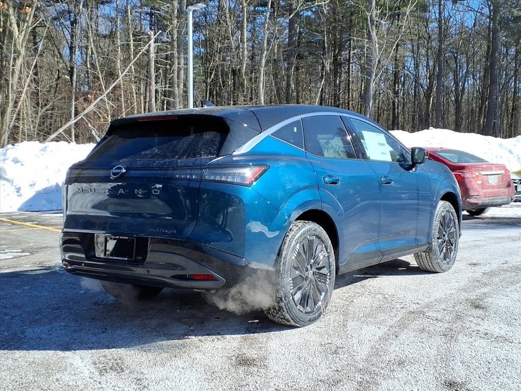 2026 Nissan Murano Platinum