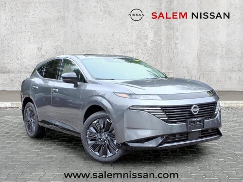 2027 Nissan Murano Platinum