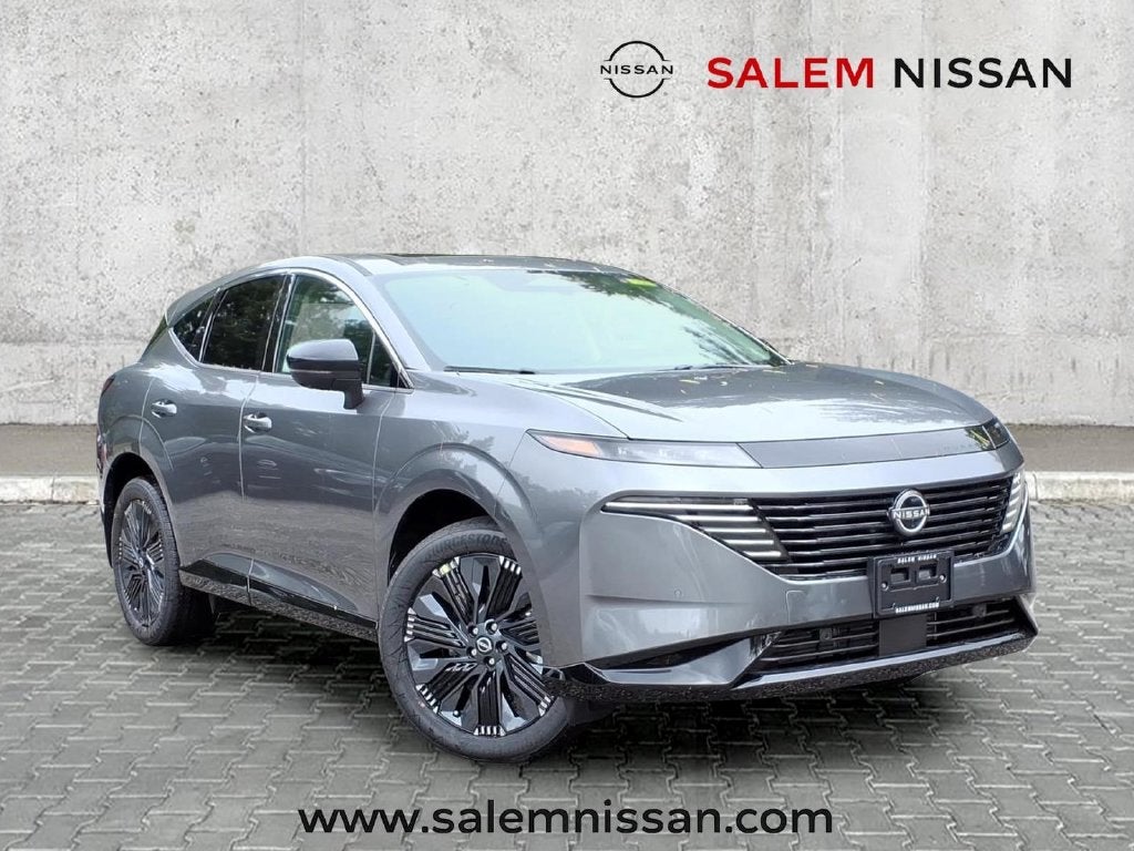2027 Nissan Murano Platinum