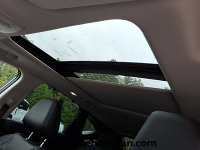 2027 Nissan Murano Platinum