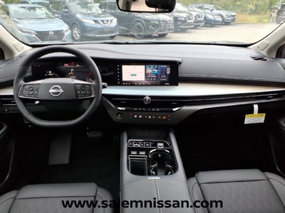 2027 Nissan Murano Platinum