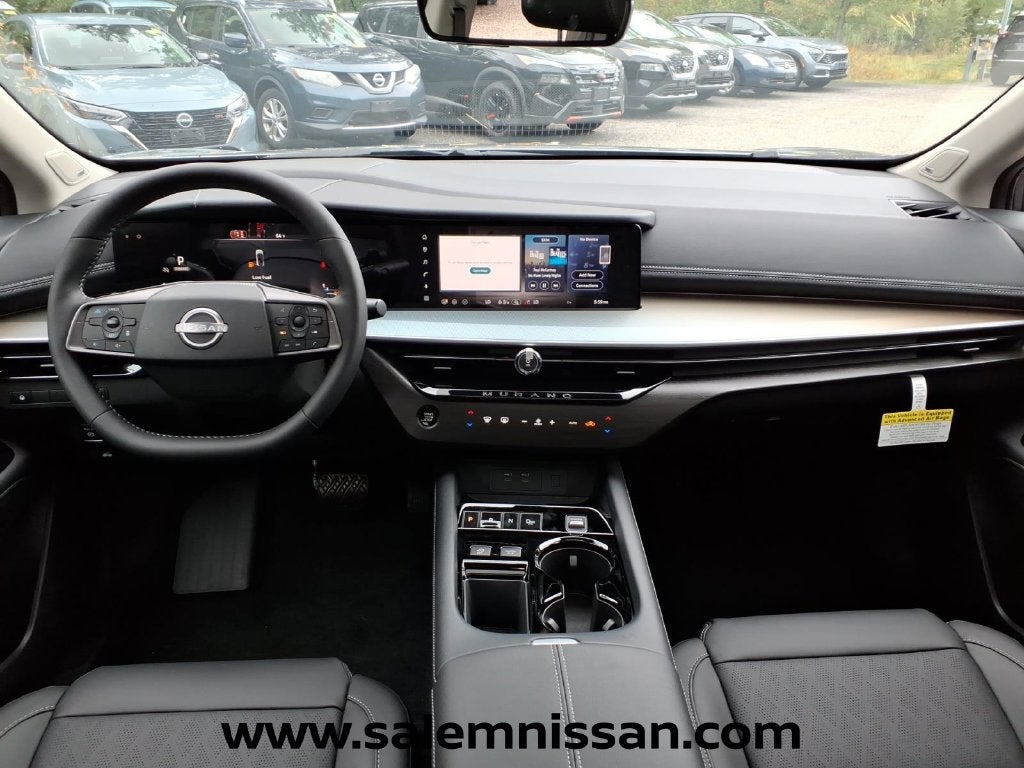 2027 Nissan Murano Platinum