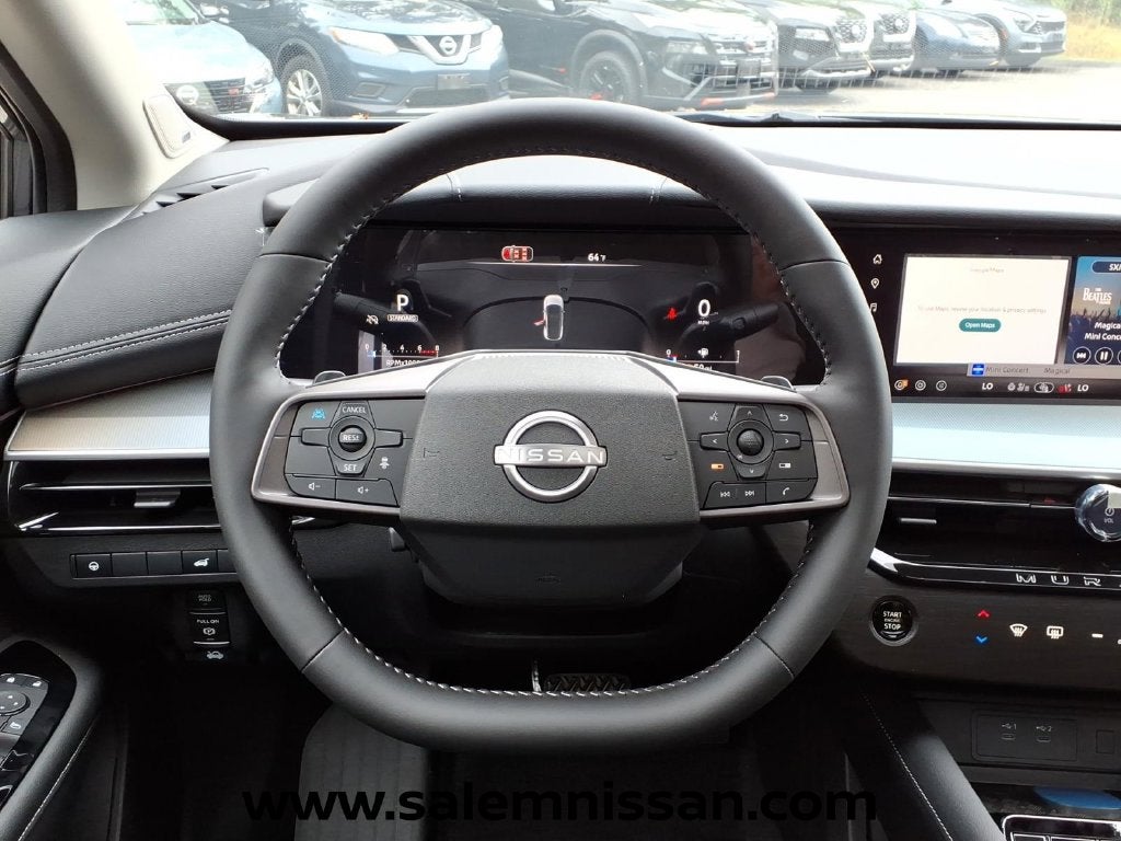2027 Nissan Murano Platinum