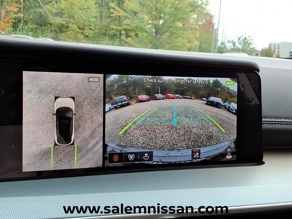 2027 Nissan Murano Platinum