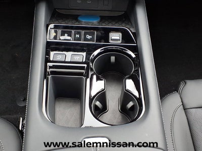 2027 Nissan Murano Platinum