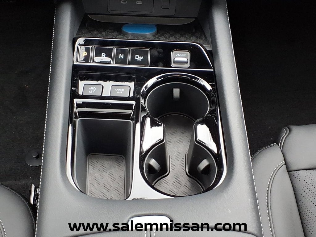 2027 Nissan Murano Platinum