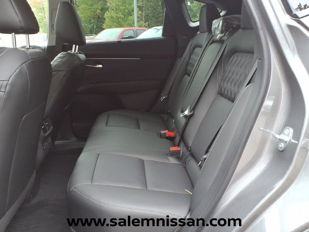 2027 Nissan Murano Platinum