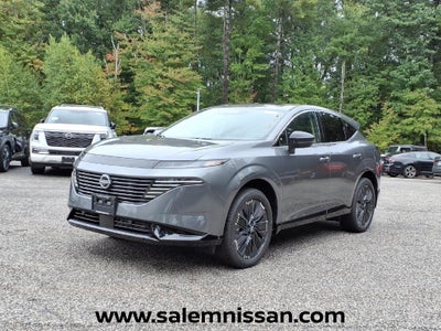 2027 Nissan Murano Platinum