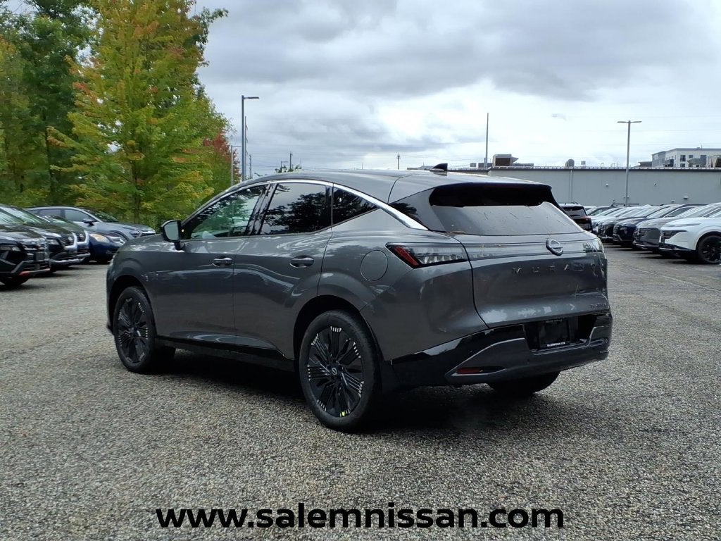 2027 Nissan Murano Platinum