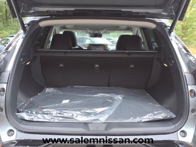 2027 Nissan Murano Platinum