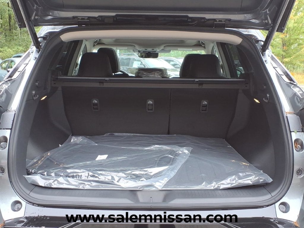 2027 Nissan Murano Platinum