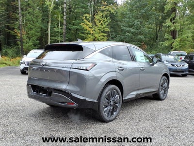 2027 Nissan Murano Platinum