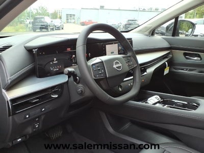 2027 Nissan Murano Platinum