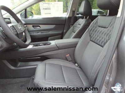 2027 Nissan Murano Platinum