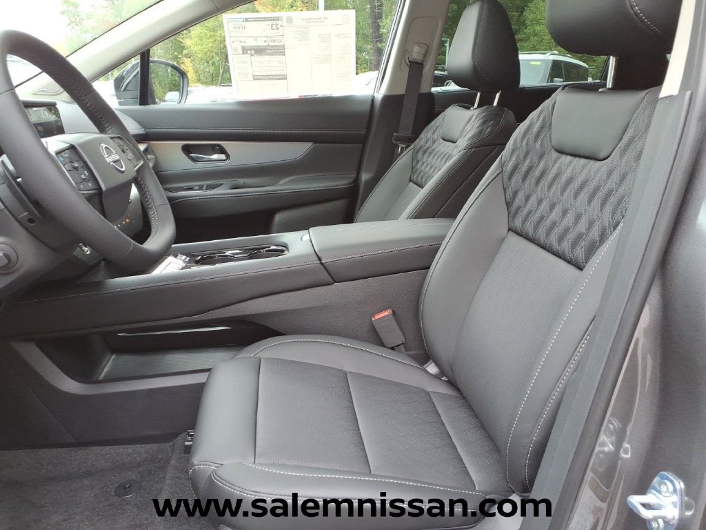 2027 Nissan Murano Platinum