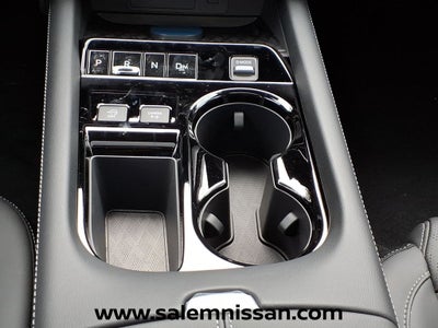 2026 Nissan Murano Platinum