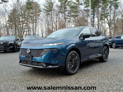 2026 Nissan Murano Platinum