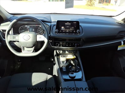 2026 Nissan Rogue S