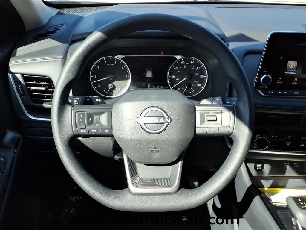 2026 Nissan Rogue S