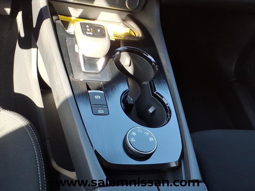 2026 Nissan Rogue S